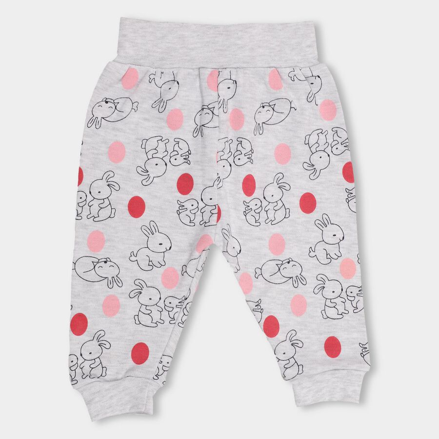 Infants' Pyjama , Melange Light Grey, large image number null