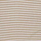 Boys Beige Round Neck Casual Half Sleeve T-Shirt, Beige, small