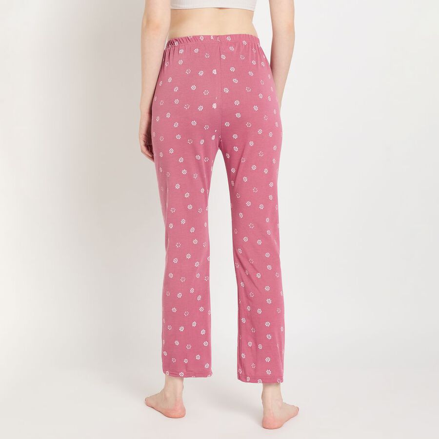 Ladies' Pyjama, Pink, large image number null