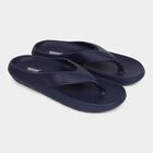 Men's V Strap Slipper, Navy Blue, small image number null