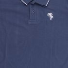 Boys' Half Sleeves T-Shirt, नेवी ब्लू, small image number null