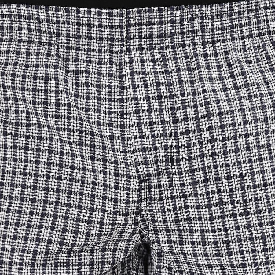 Men's Boxers, नेवी ब्लू, large image number null