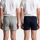 Boys Navy Blue Trunks, नेवी ब्लू, small