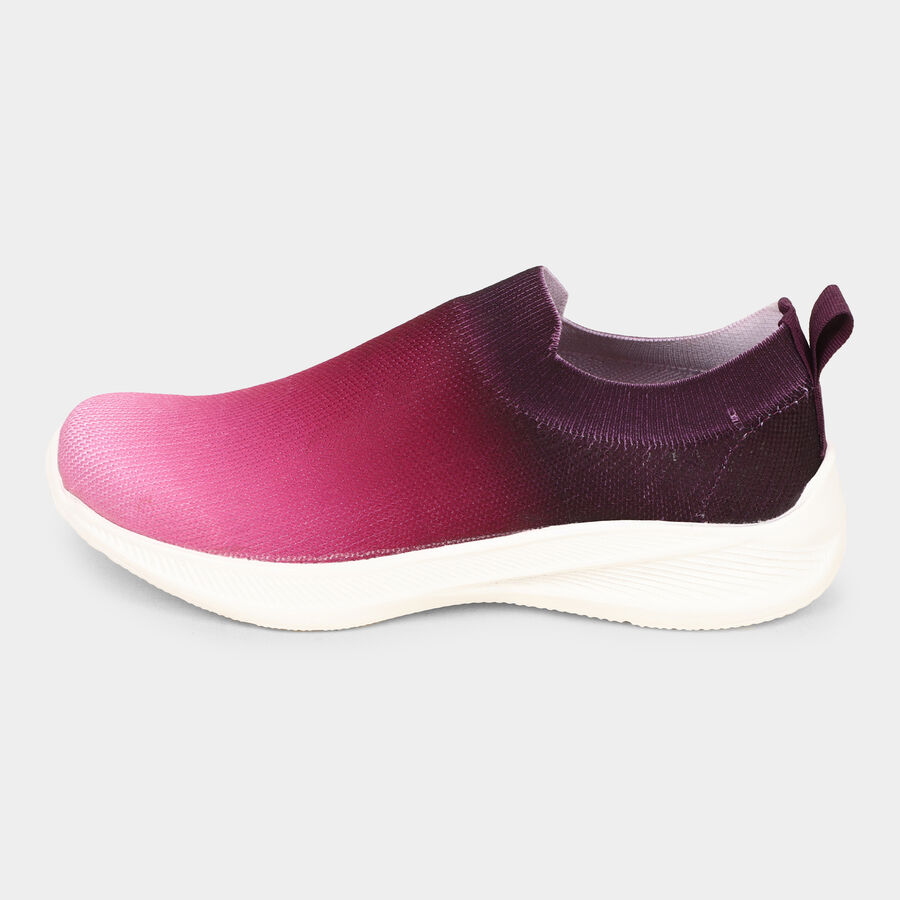 Ladies' Sport Shoes, Fuchsia, large image number null