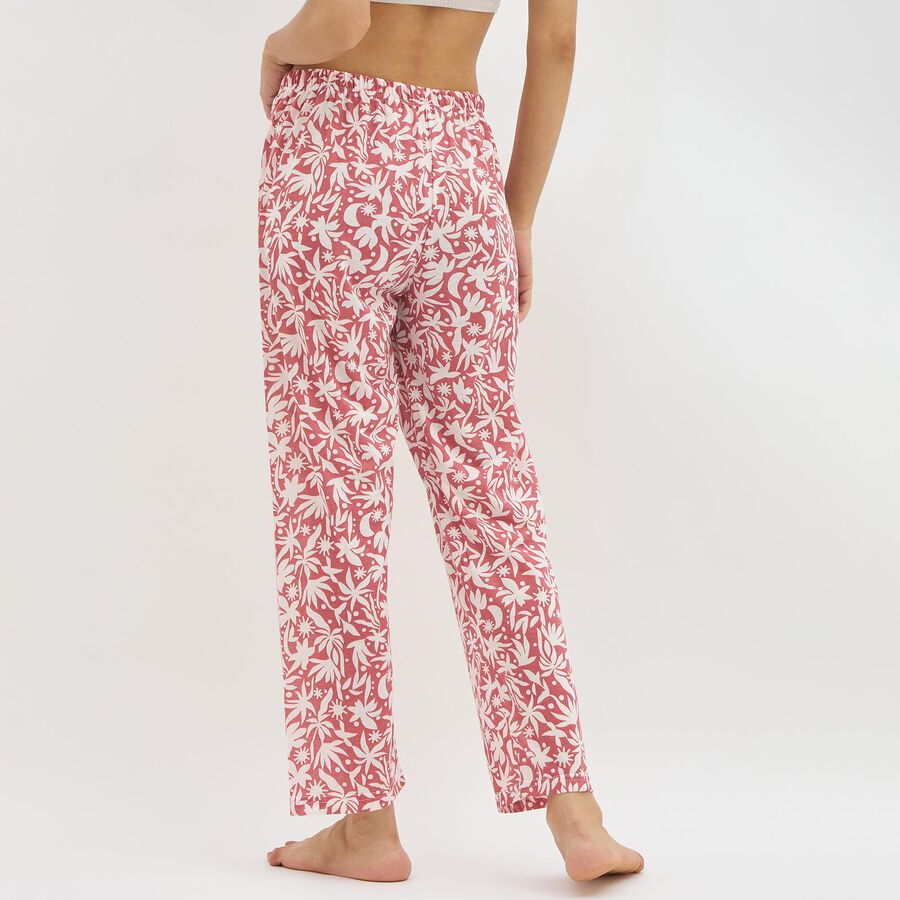 Ladies'Pyjama, गुलाबी, large image number null