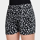 Ladies' Shorts, Black, small image number null