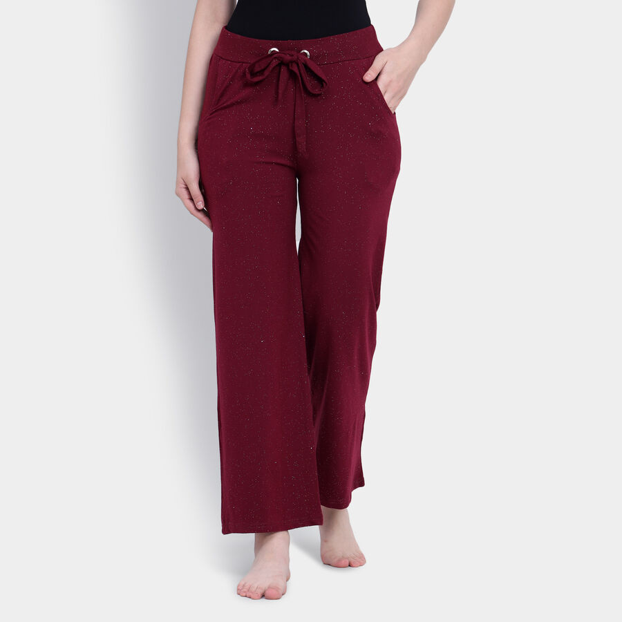 All Over Print Pyjama, Maroon, large image number null