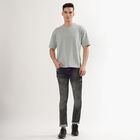Men's Skinny Jeans&nbsp;&nbsp;, Dark Grey, small image number null