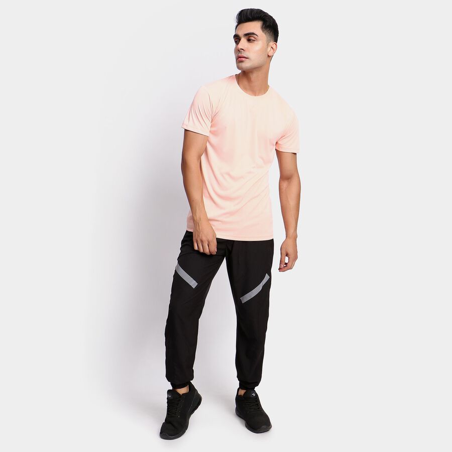 Men's Track Pants, Black, large image number null