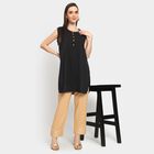 Ladies' Palazzos, गहरा पीला, small image number null