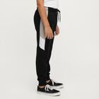 Boys' Winter Pyjama, काला, small image number null