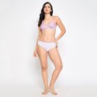 Ladies' Non-Padded Bra, हल्का गुलाबी, small image number null