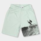 Boys' Bermudas , हल्का हरा, small image number null
