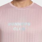 Men's Drifit T-Shirt, Light Pink, small