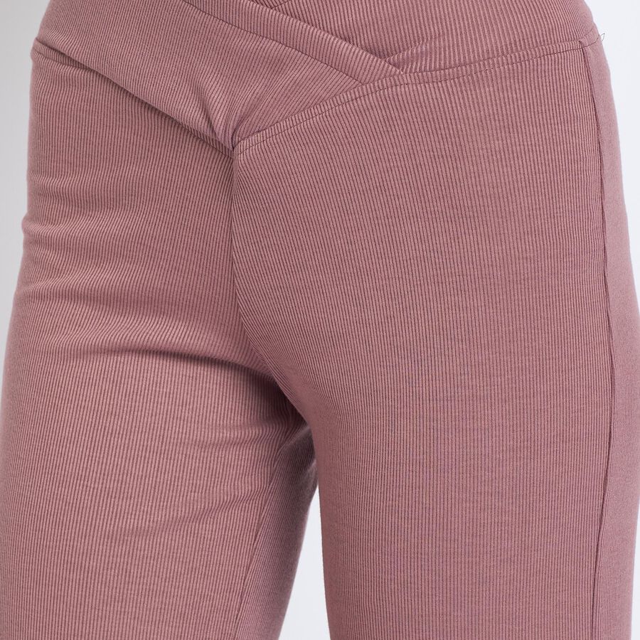 Ladies' Pyjama, Brown, large image number null