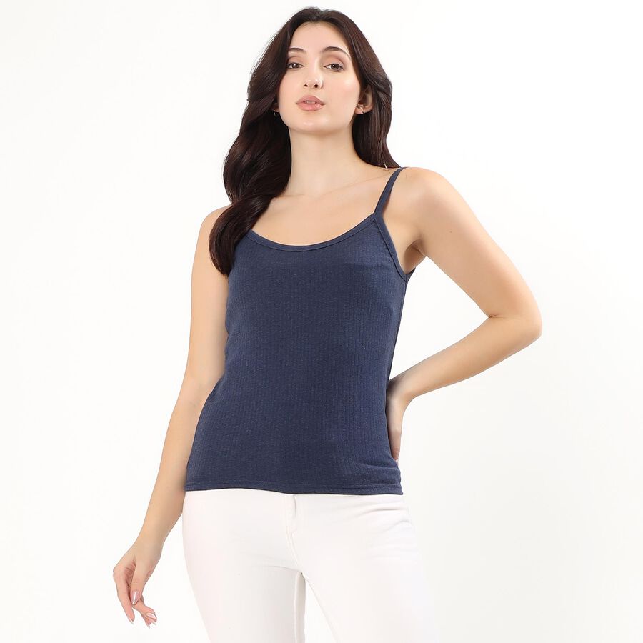 Ladies' Thermal, Mid Blue, large image number null