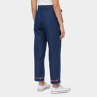 Girls' Jeans, गहरा नीला, small image number null