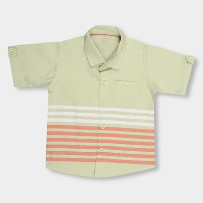 Infants' 100% Cotton Shirt