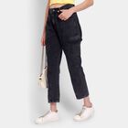 Ladies' Jeans, Black, small image number null