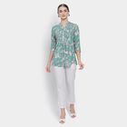 Ladies' Kurta , हल्का हरा, small image number null