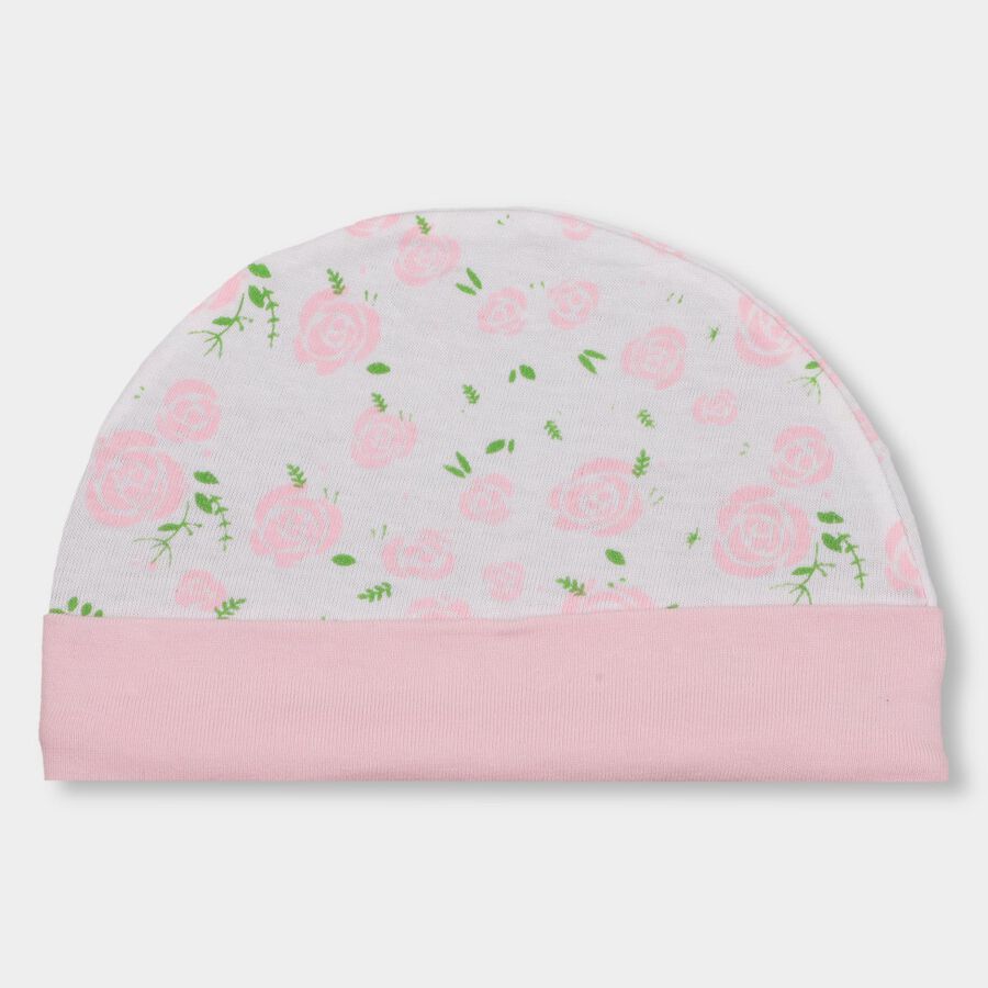 Infants' 100% Cotton Gift Set , Light Pink, large image number null
