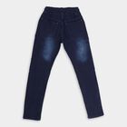 Boys' Jeans, Dark Blue, small image number null
