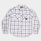 Boys Rich Eggshell White Spread Collar Casual Shirt, सफ़ेद, small image number null
