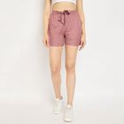 Ladies' Shorts, Peach, small image number null
