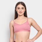 Ladies' Bra, Light Pink, small image number null
