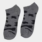 Cotton Socks, Charcoal, small image number null