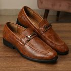 Men's Formal Shoes, टैन, small