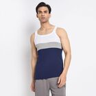 Men's Gym T-Shirt, Navy Blue, small