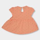 Infants' 100% Cotton T-Shirt , Peach, small image number null