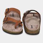 Men's Sandal, Tan, small image number null
