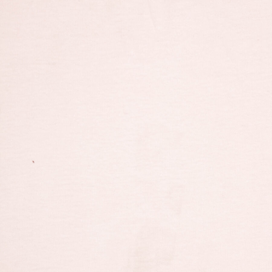 Girls Cotton Vest, Light Pink, large image number null