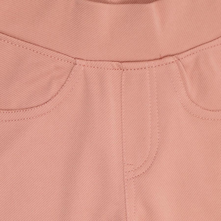 Girls' Trousers , Light Pink, large