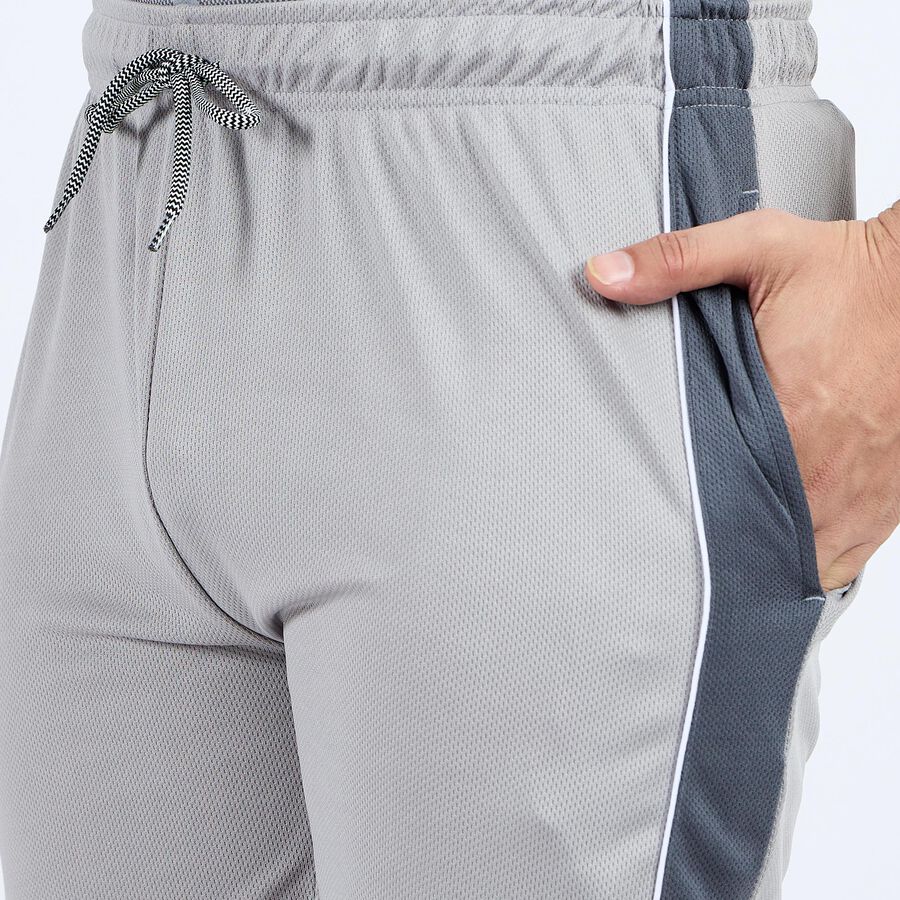 Men's Bermudas , हल्का ग्रे, large image number null