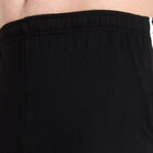 Solid Track Pants, Black, small image number null