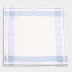 Men's 100% Cotton Hanky , White, small image number null