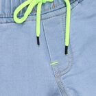 Boys' Jeans , हल्का नीला, small image number null