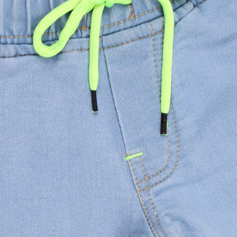 Boys' Jeans , हल्का नीला, large image number null