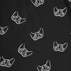 Boys All Over Print Pyjama, Black, small image number null