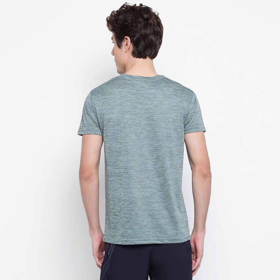 Solid Drifit T-Shirt, Light Blue, large image number null