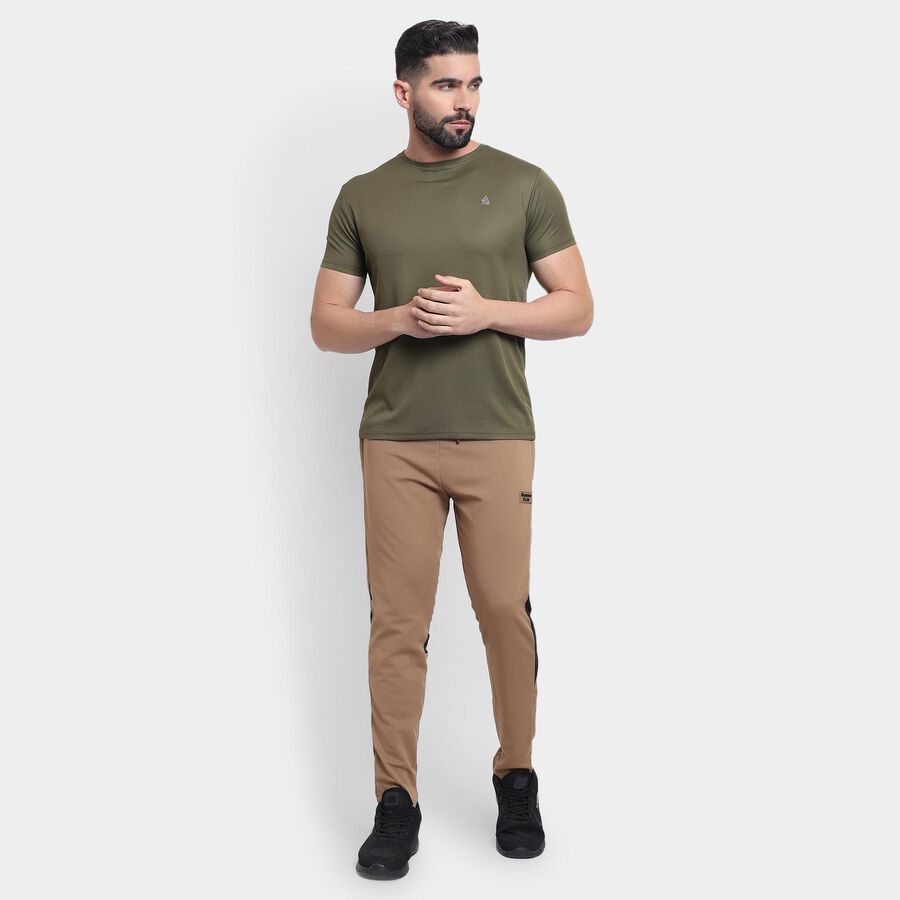 Men's Drifit T-Shirt , Khaki, large image number null