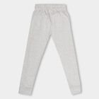 Boys' Pyjama , Melange Light Grey, small image number null