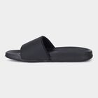 Men's Slipper, Black, small