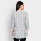 Ladies' Kurti , हल्का ग्रे, small image number null