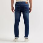 Men's Slim Fit Jeans, Dark Blue, small image number null