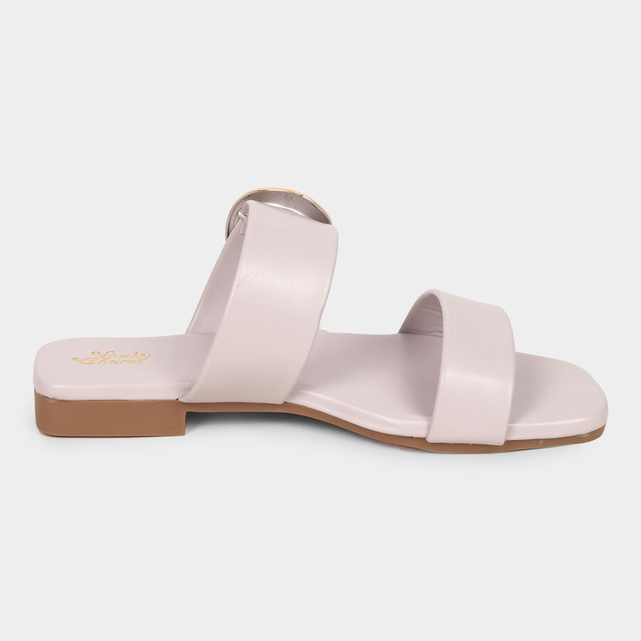 Ladies' Sandals, Purple, large image number null