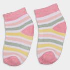 Infants' Socks (Pack of 2), Light Pink, small image number null